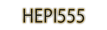 Logo HEPI555